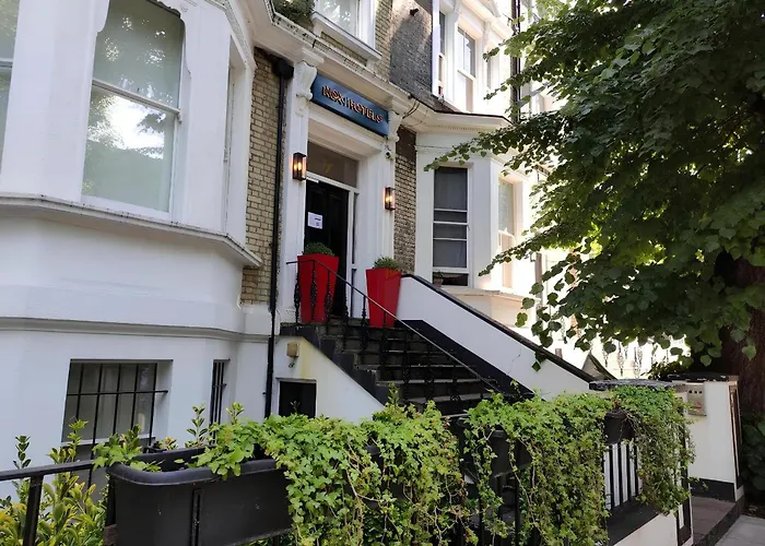 Nox Olympia Hotel London