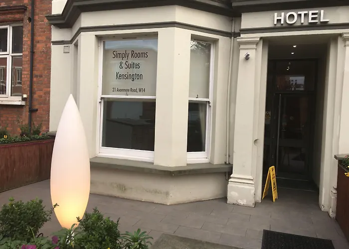 Simply Rooms & Suites London