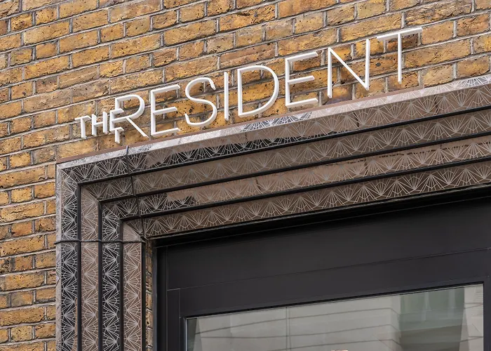 The Resident Victoria Hotel