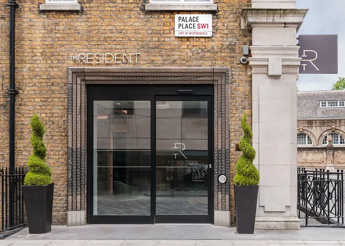 The Resident Victoria Hotel